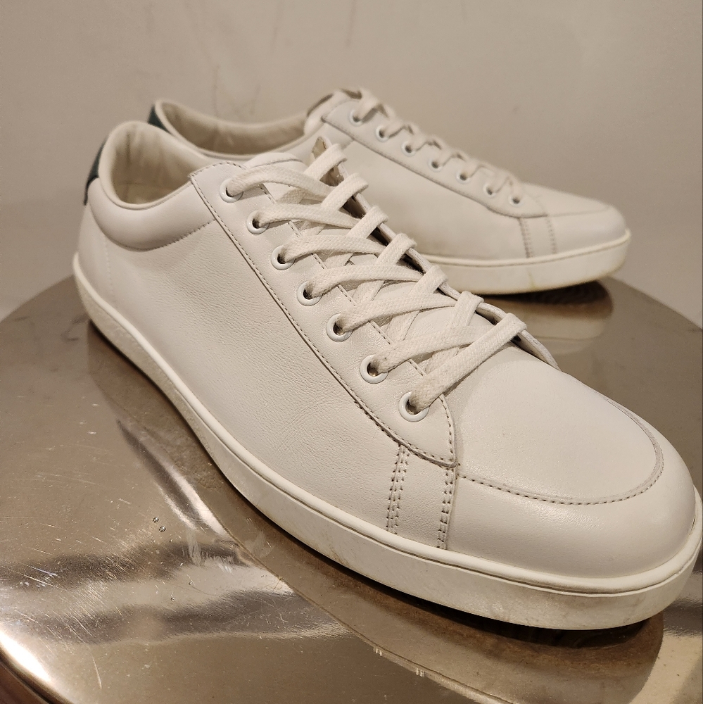 Gucci calfskin sneakers